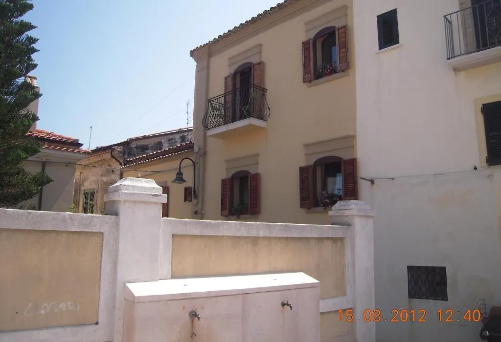 Aurea Rooms - Vescovo Pitirro-1