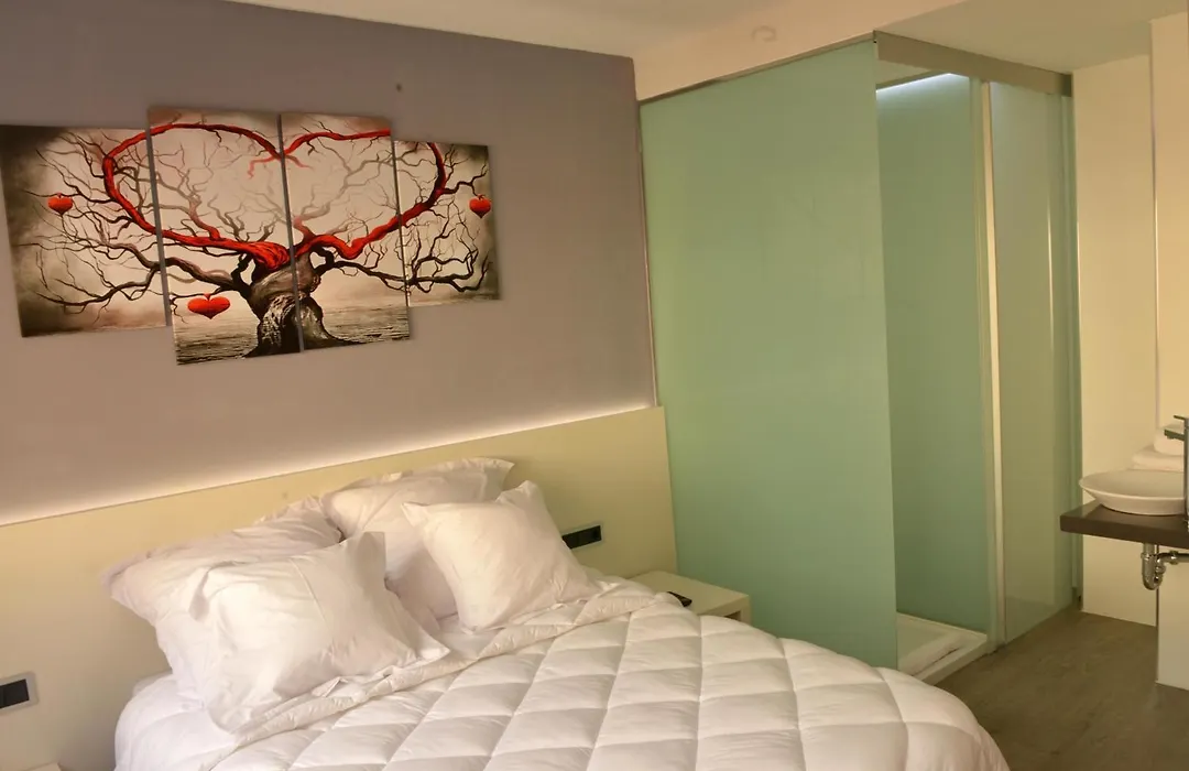 Alcalá del Jucar Hotel Pelayo-1