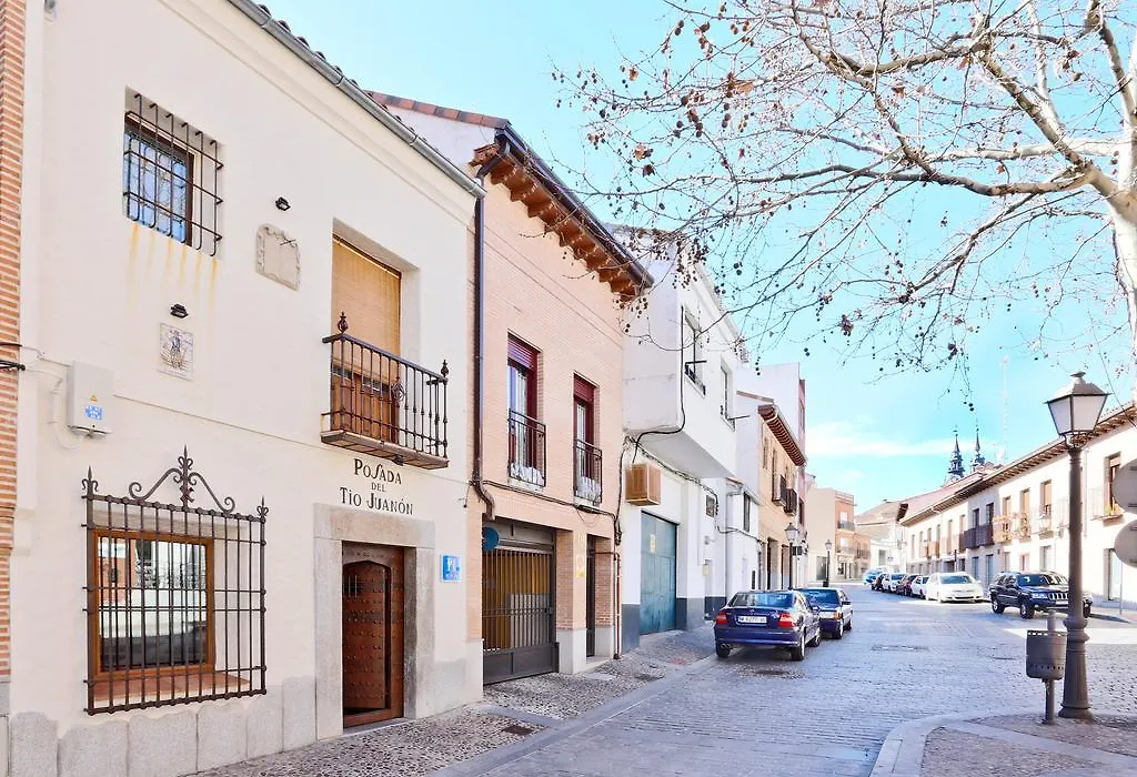 Posada del Tio Juanón-1