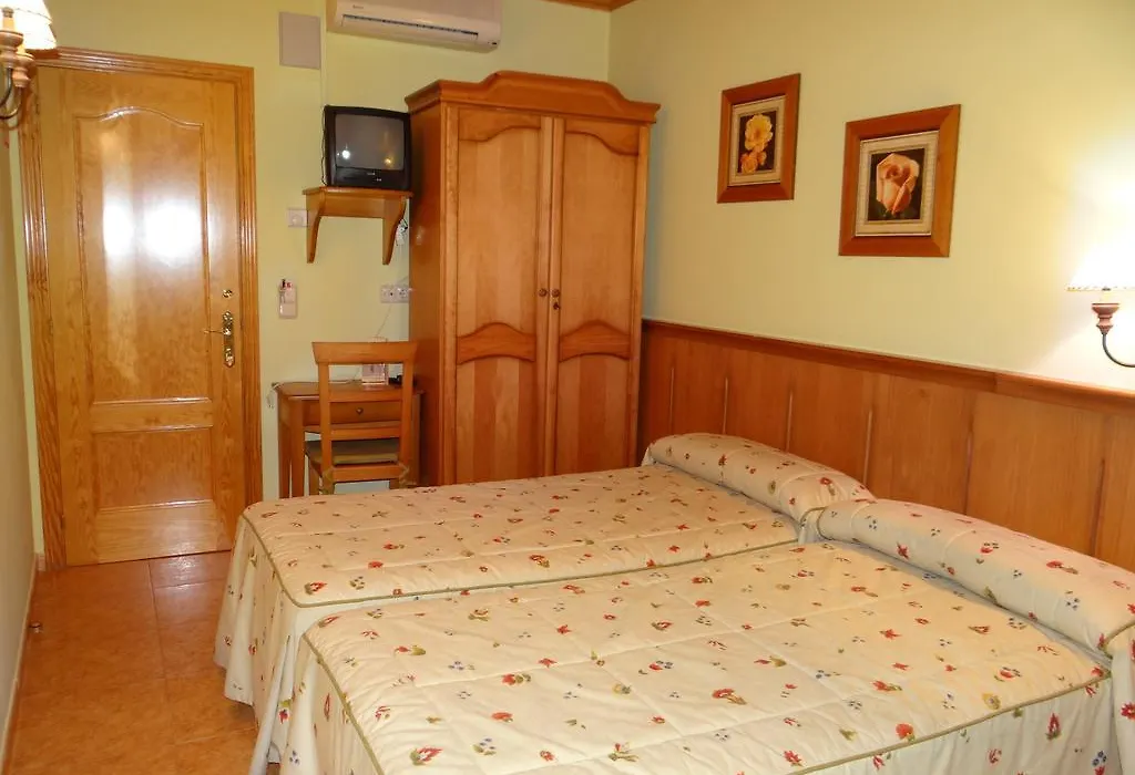 Hotel Casa Carmen-1