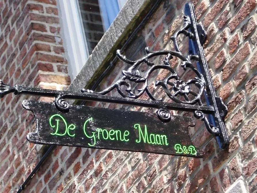 B&B De Groene Maan-1