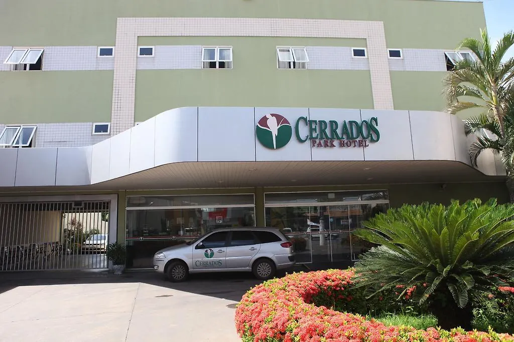 Cerrados Park Hotel-1