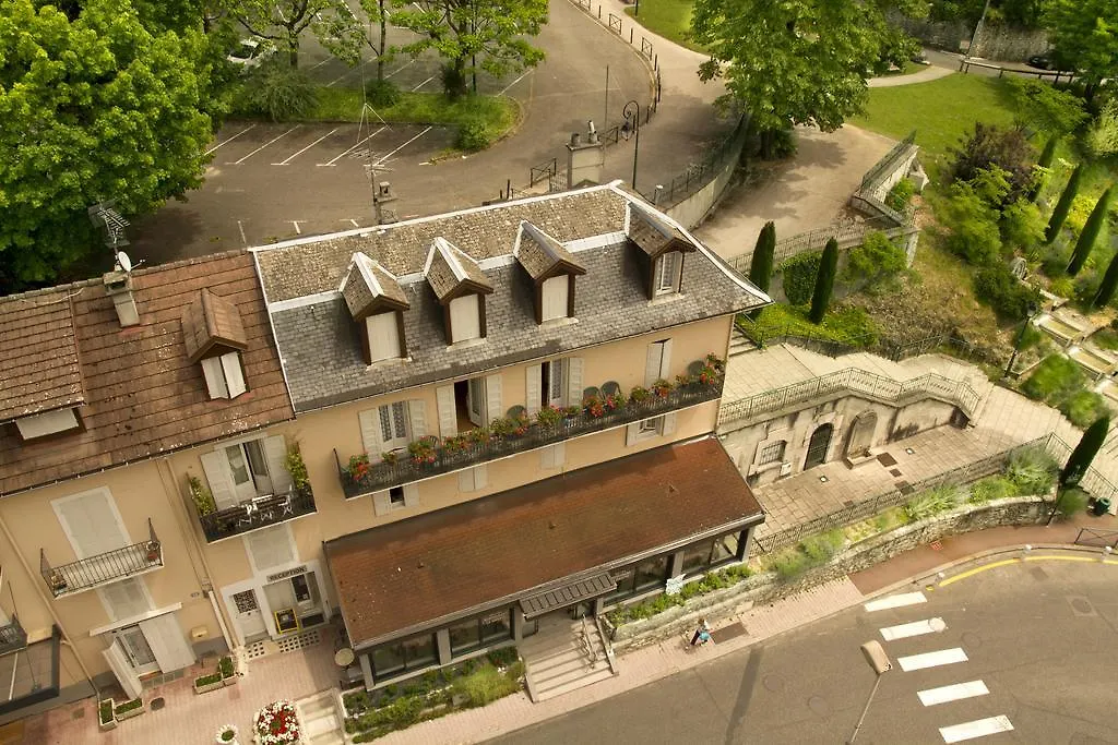 Hôtel de la Grotte-1
