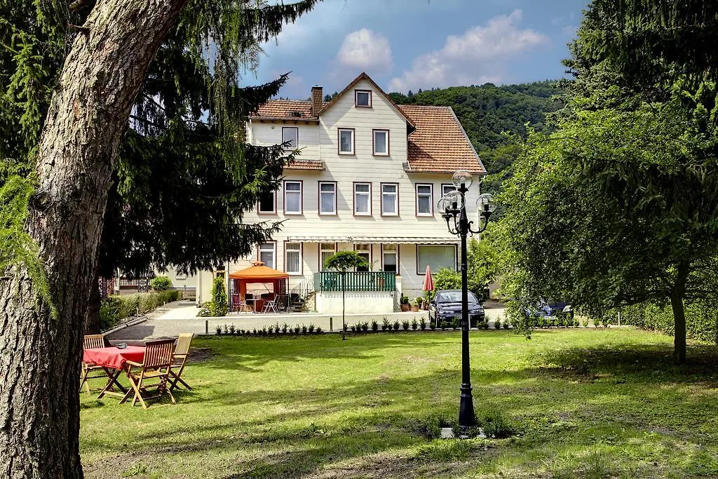 Pension Kreihe im Harz-1