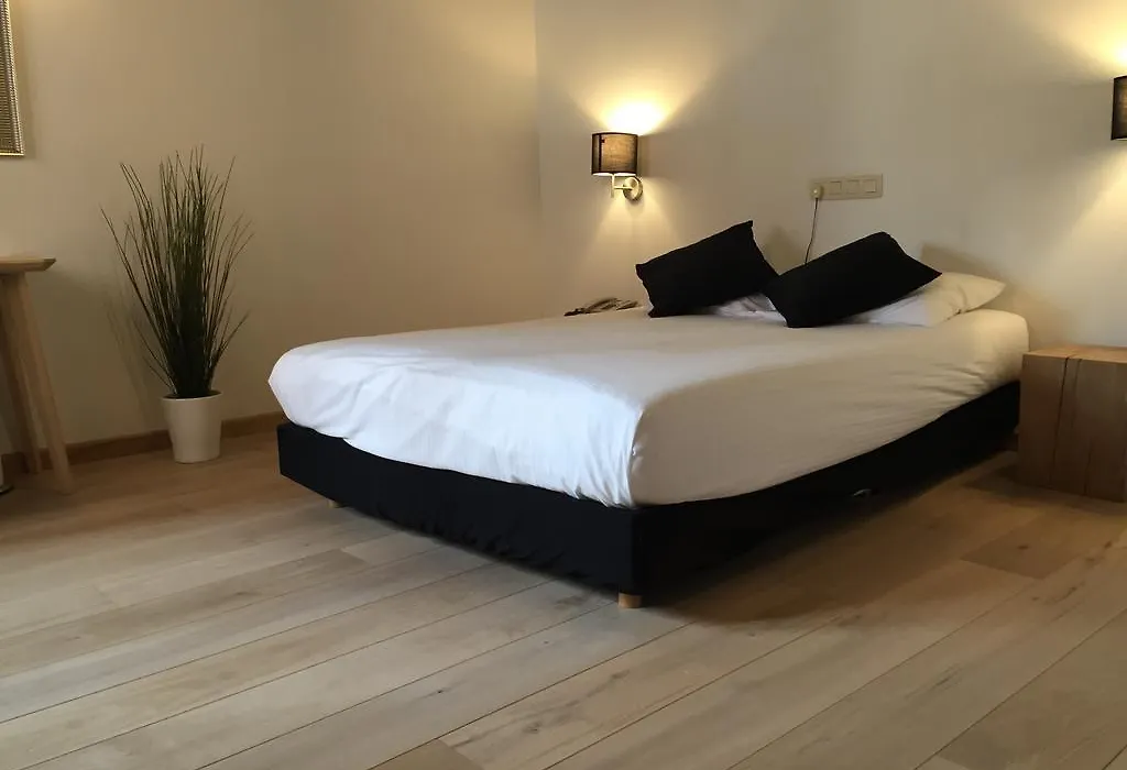 Hotel Le Cygne d'Argent-1