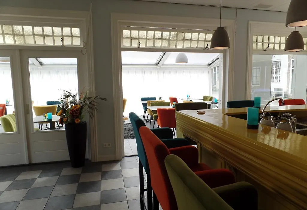 Villahotel Vlissingen-1
