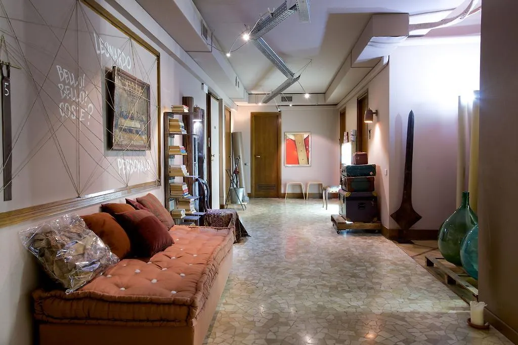 Bed+Art Milano Centrale-1