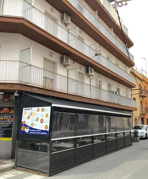 Hostal Los Manos-1