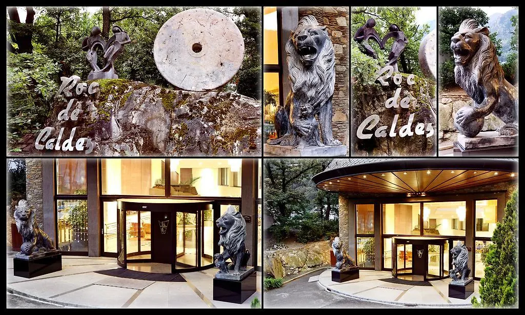 Roc De Caldes & Spa-1