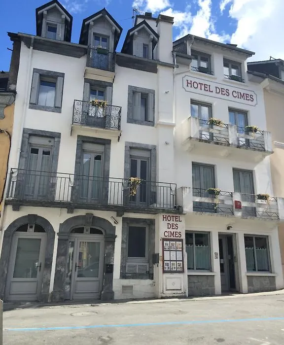 Hôtel des Cimes-1