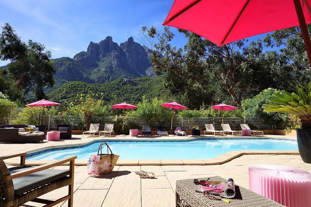 Logis Hotel Le Lonca-1