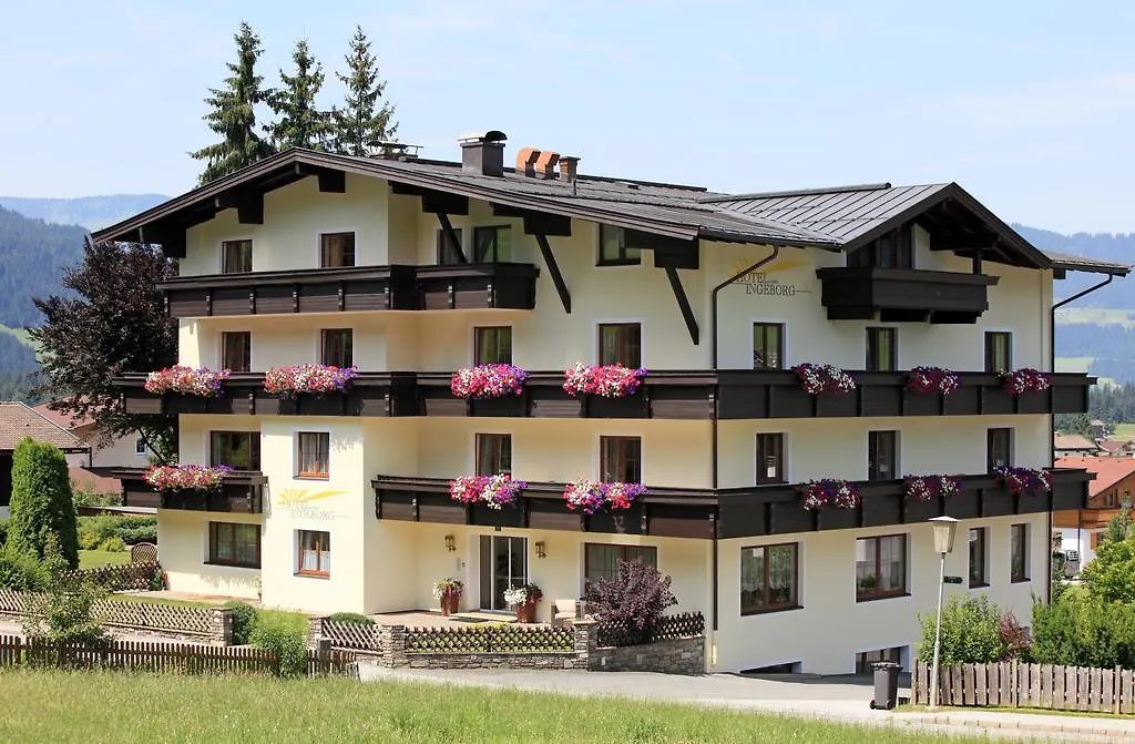 Hotel Garni Ingeborg-1