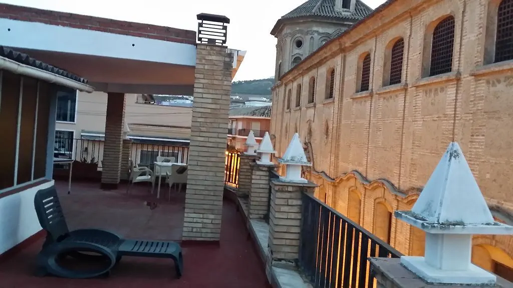 Hotel Mesón El Número Uno-1