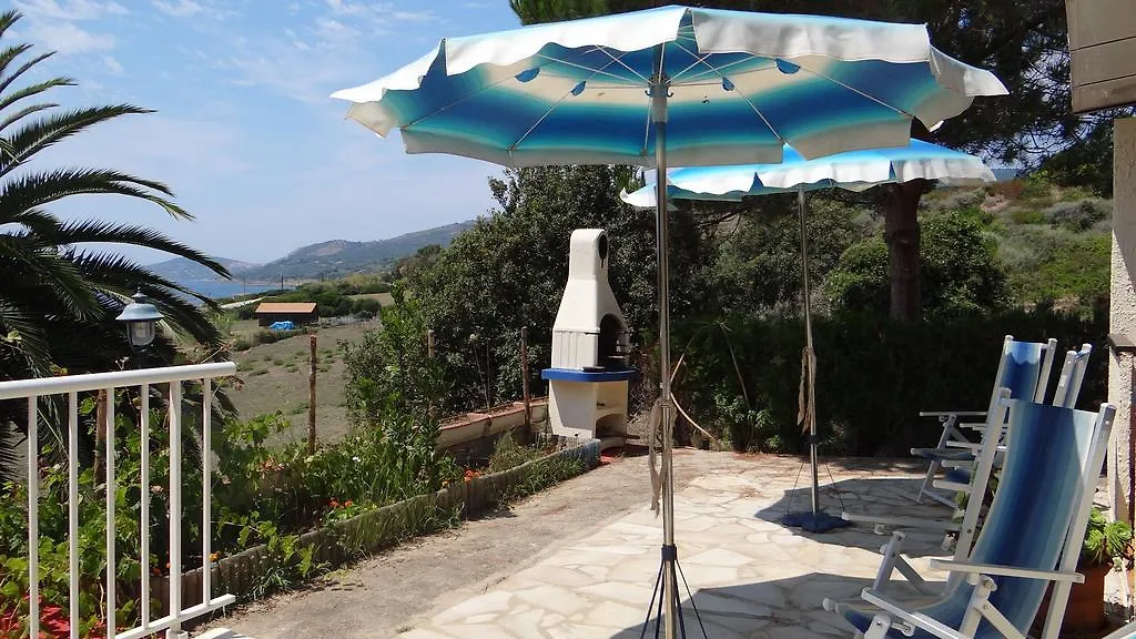Residence Funtanella-1