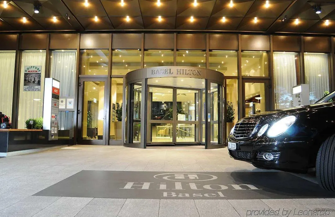 Hilton Basel-1