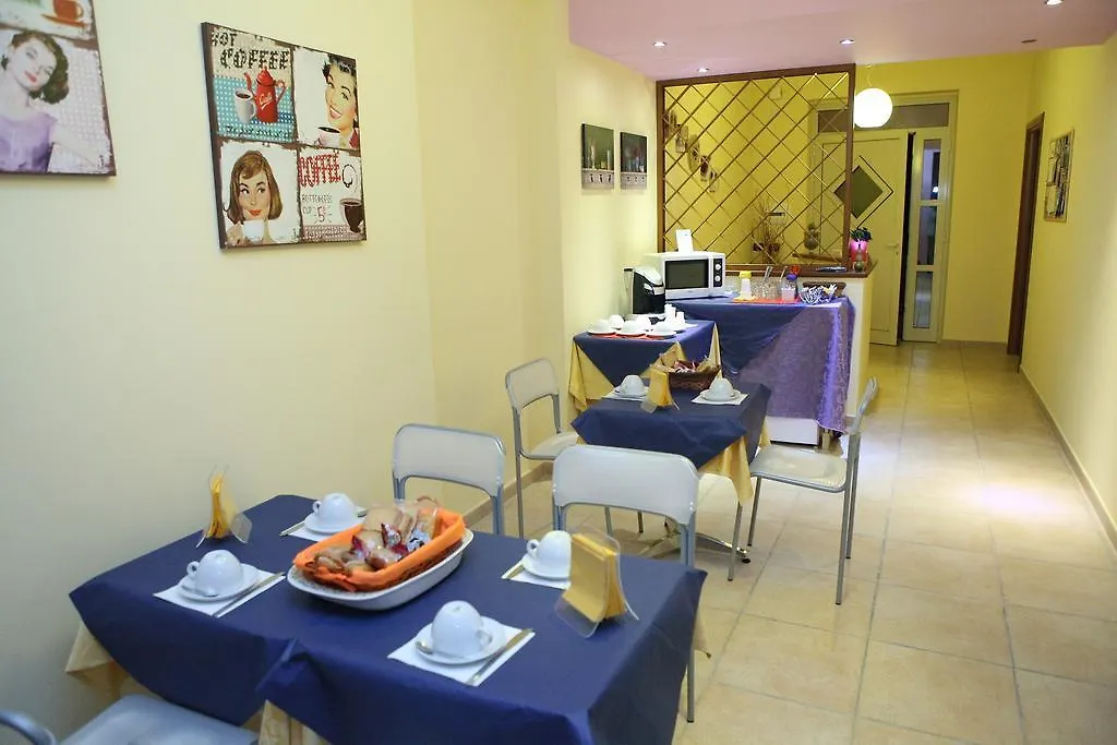 Casadelmela B&B-1