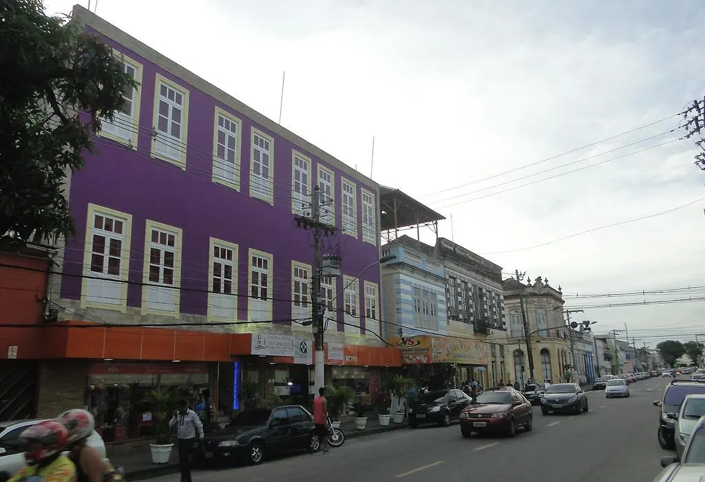 Hotel Farol da Barra-1