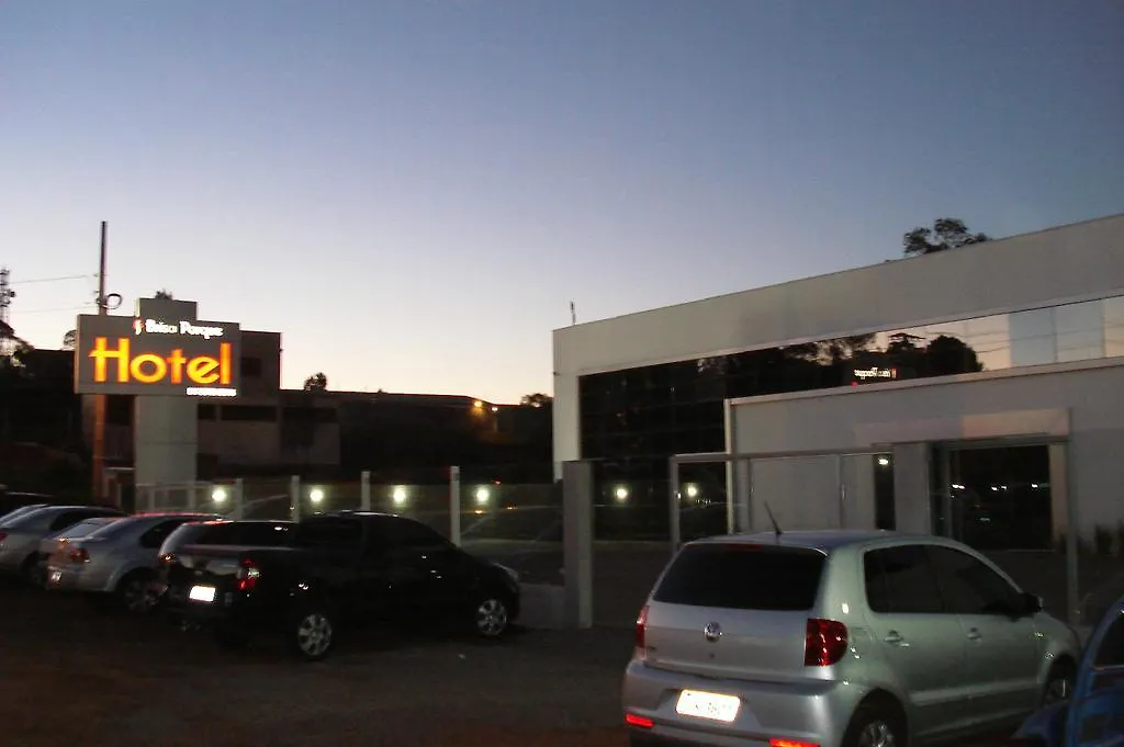 Brisa Parque Hotel-1