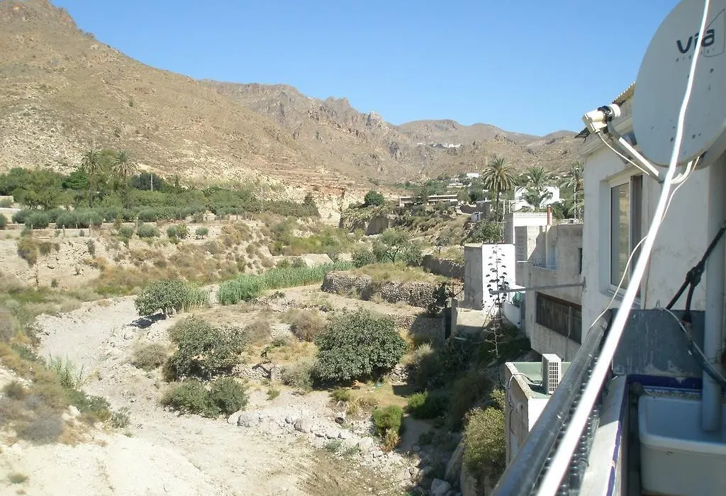 Hostal Asensio Nijar-1