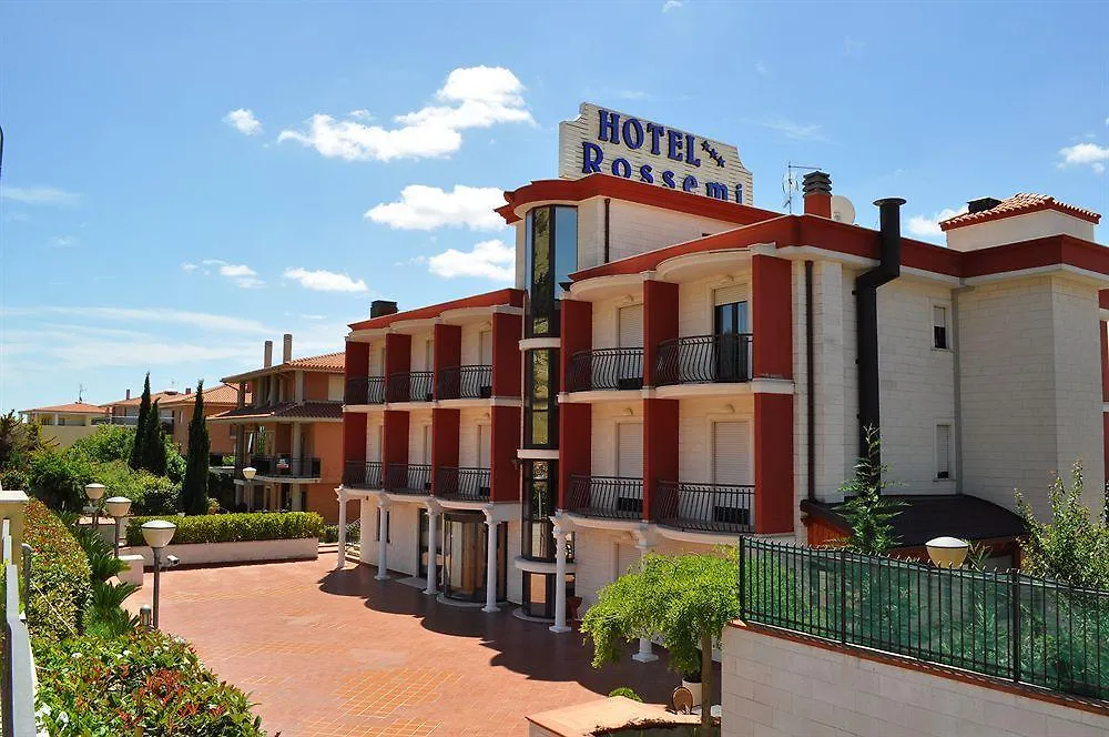 Hotel Ristorante Rossemi-1