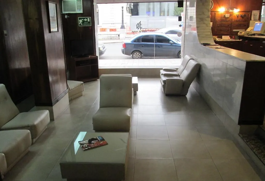 Hotel Nahuel-1