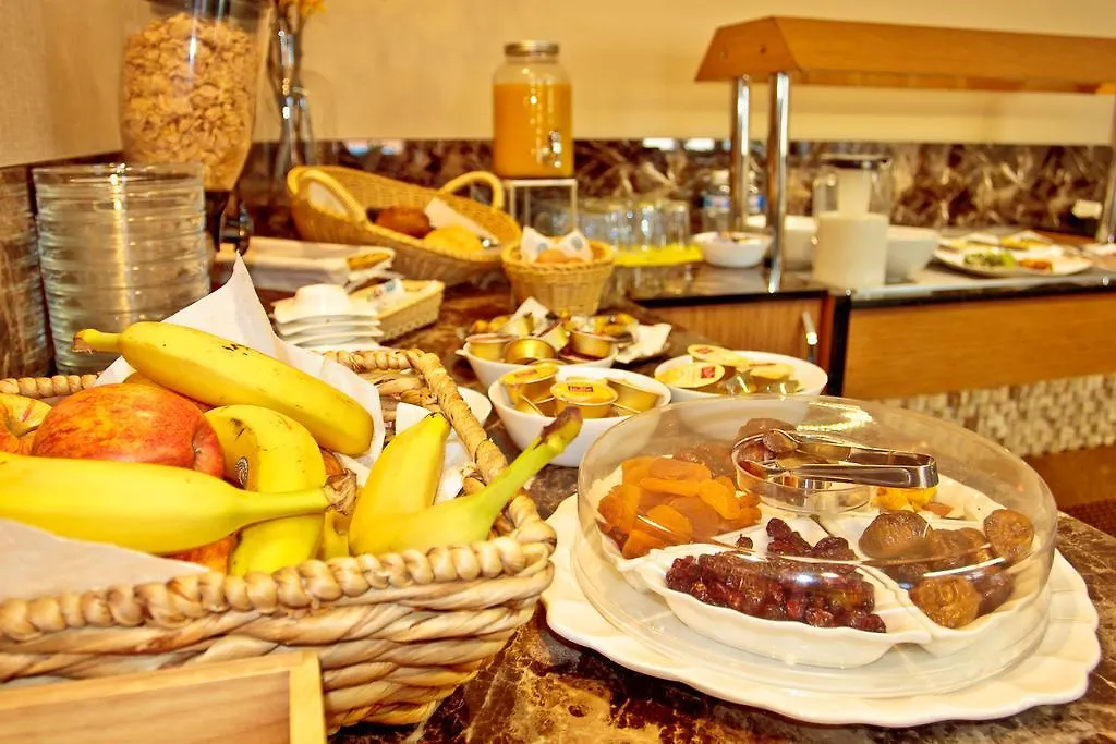 Hotel Ganita Weil am Rhein-1