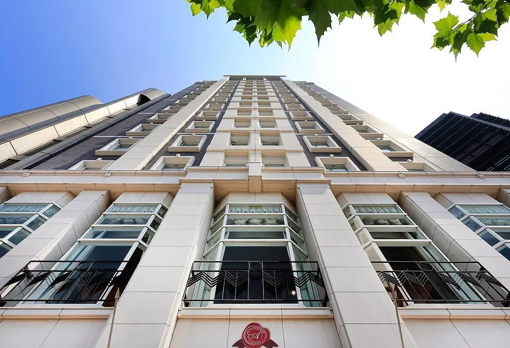 Hotel Monterey Akasaka-1