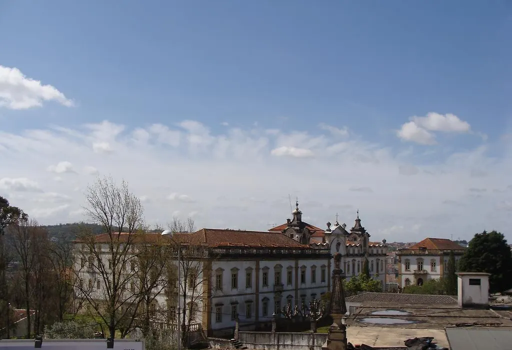 Hotel Botanico De Coimbra-1