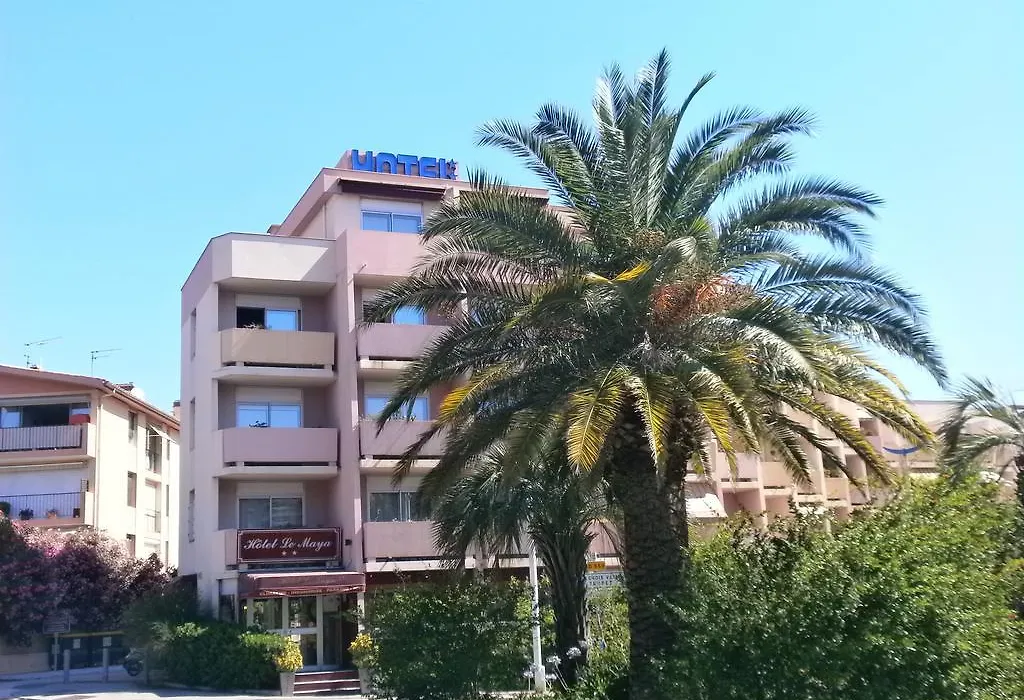 Hôtel Maya-1
