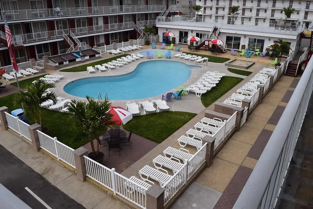 Hershey Motel-1