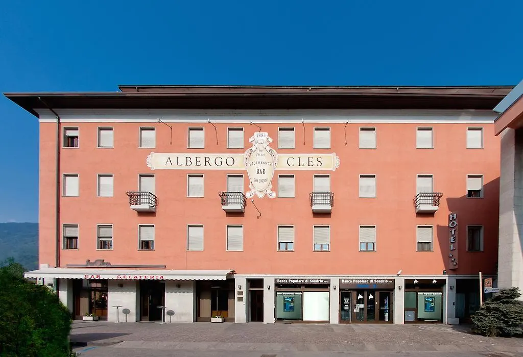 Hotel Cles-1