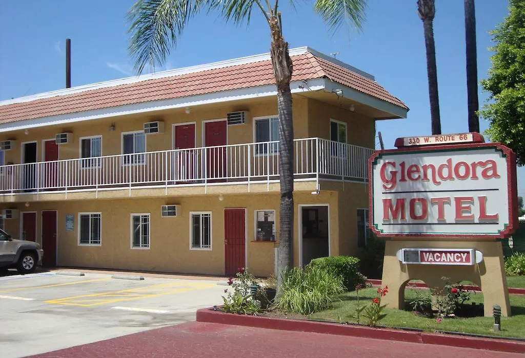 Glendora Motel-1