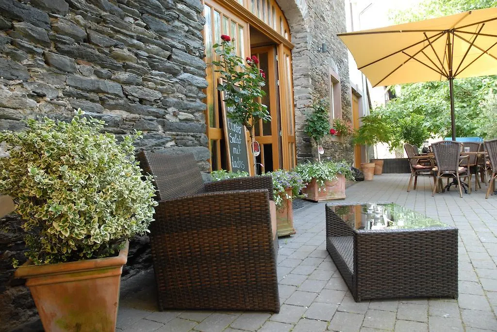 Juffer Flair Restaurant Gästehaus-1