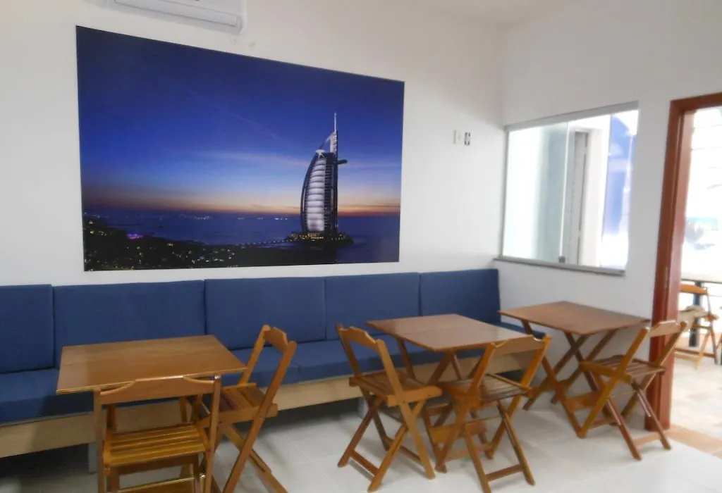 Pousada Dubai-1