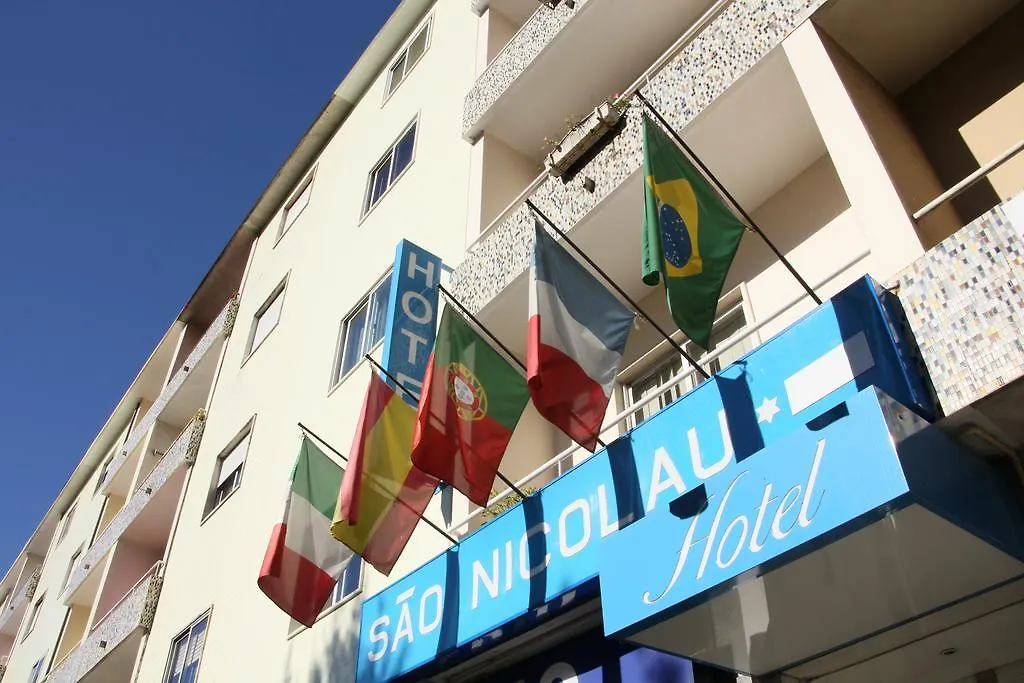 Hotel Sao Nicolau-1