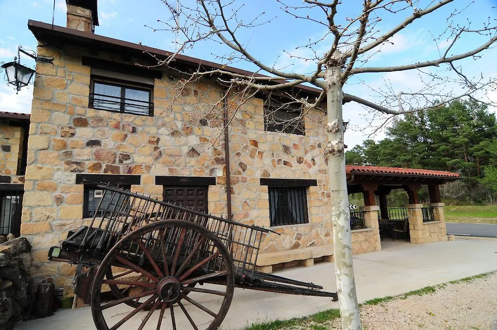 Hotel Santa Inés-1