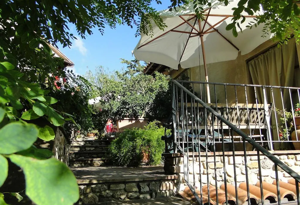 La Capanna Di Sovestro-1