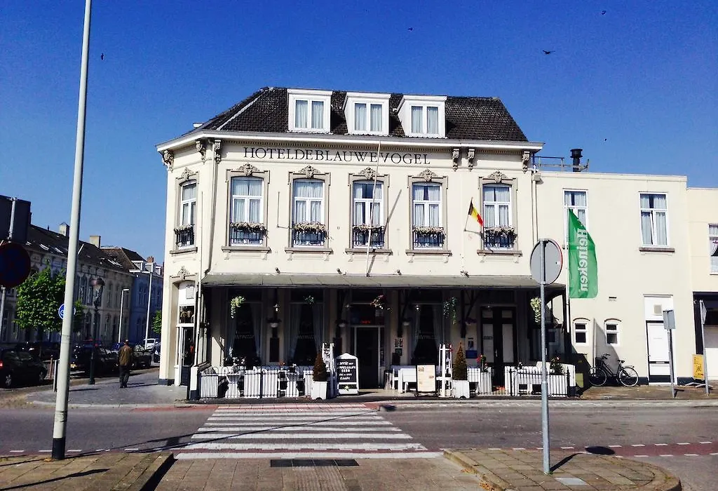Hotel de Blauwe Vogel-1