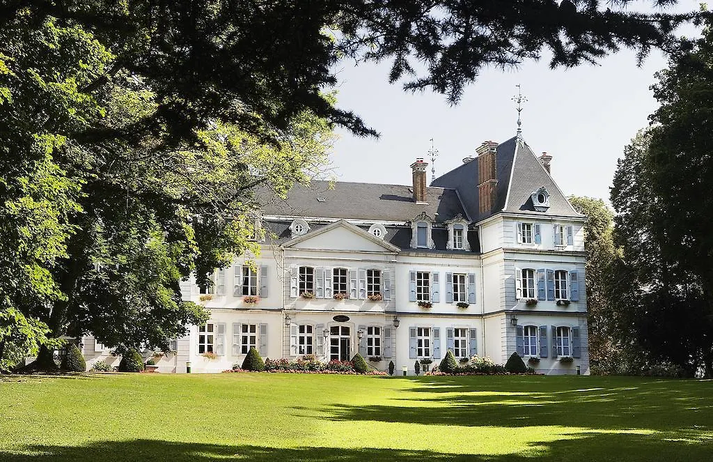 Chateau De Divonne-1