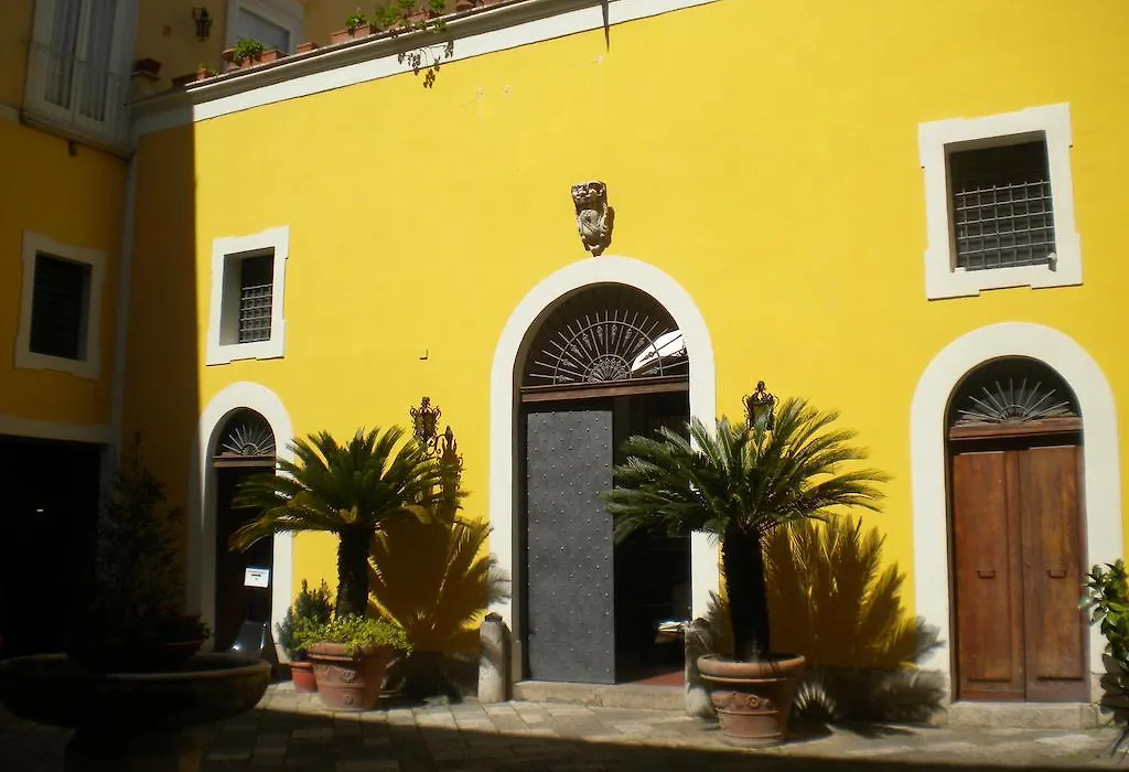 B&B Palazzo Lanza-1