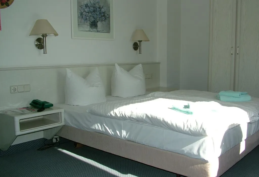 Hotel Fabrice-1