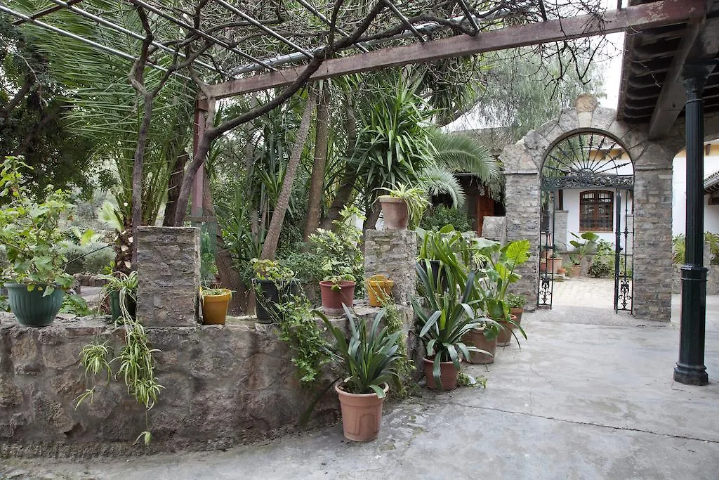 Hostal El Cortijo-1