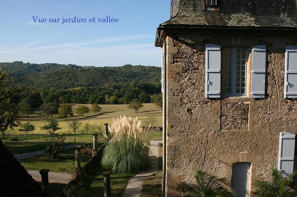 Château de La Grèze-1