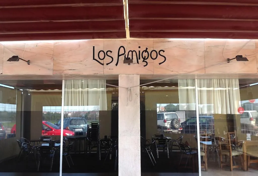 Hostal Los Amigos-1