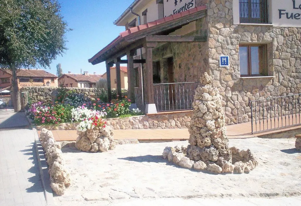 Hotel Las Fuentes-1