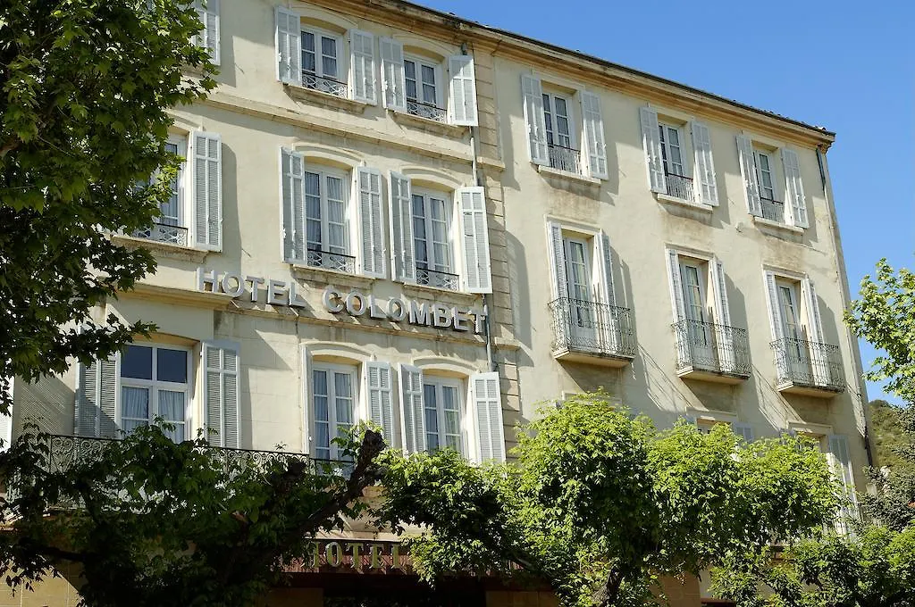 Hôtel Colombet-1