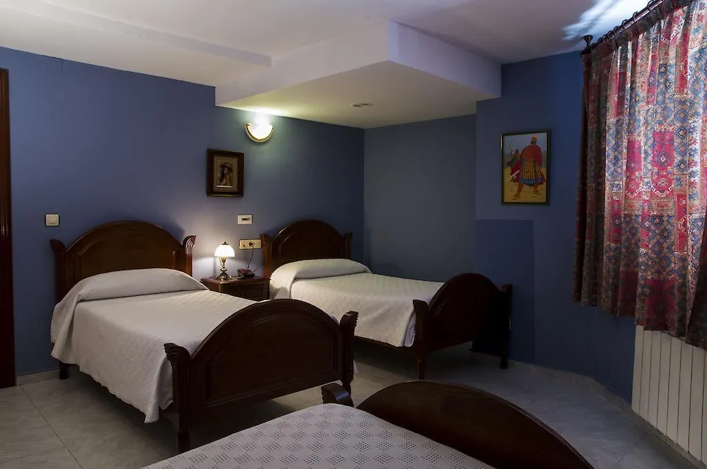 Hostal Algodon-1