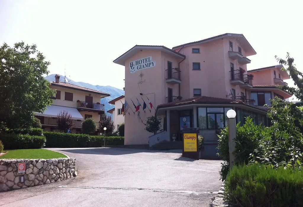 Hotel Giampy-1