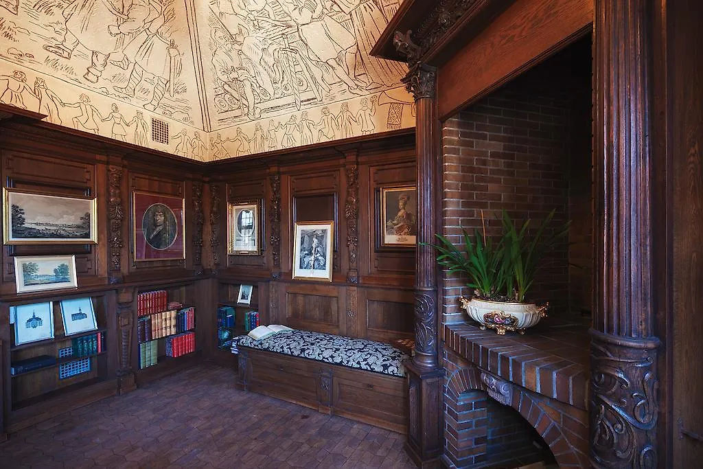 Frederiksberg Mansion B&B-1