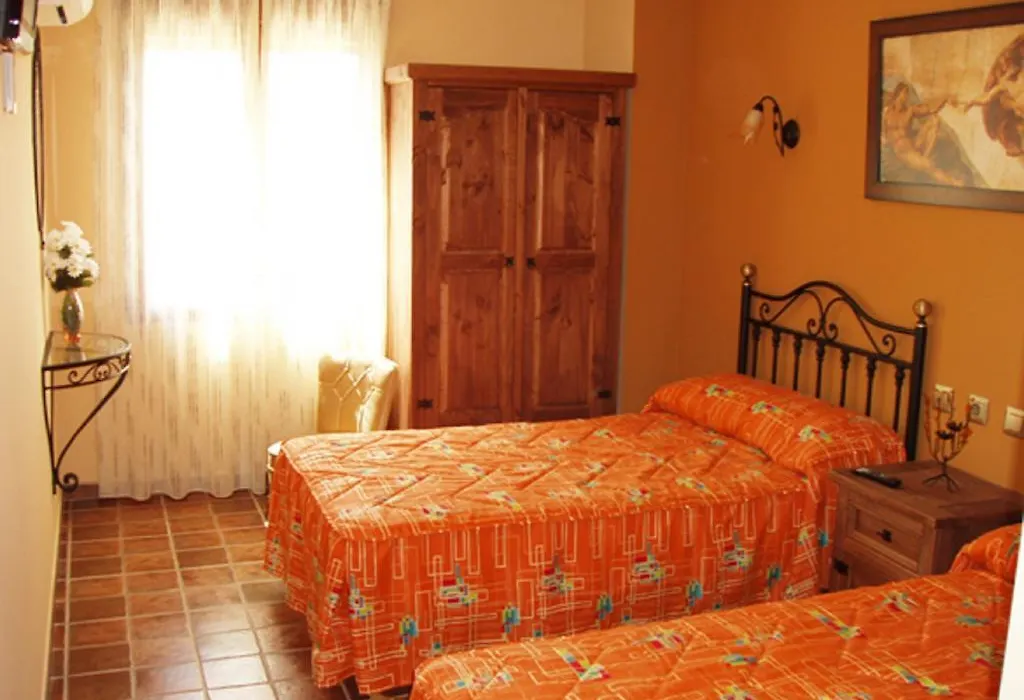 Hotel El Yedron-1